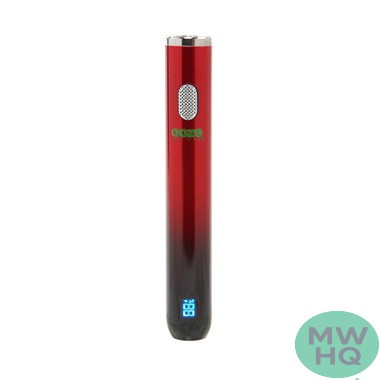 Ooze Smart Battery Digital Control 650mAh With LED Screen & USB Charger