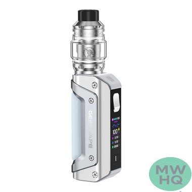 GeekVape Aegis Solo III 100W Built-In 3000mAh Starter Kit With 5.5ML GeekVape Z Sub-Ohm 2021 Tank