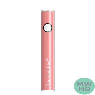 The Kind Pen 2.0 650mAh Variable Voltage 510 Thread Battery