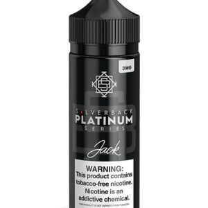 Silverback Juice Co. Synthetic E-Liquid 120ML