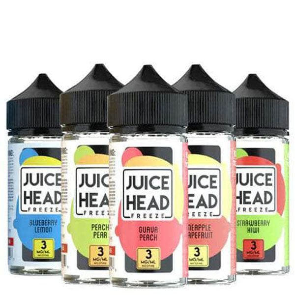 Juice Head Freeze E-Liquid 100ML