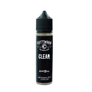 Cuttwood Pure Series Nicotine Salt E-Liquid 60ML