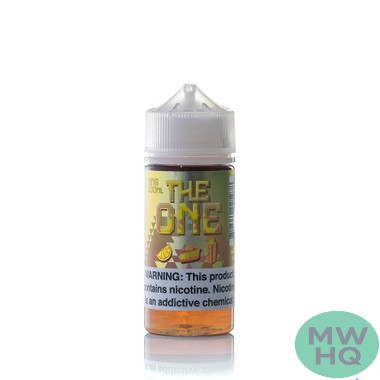 The One E-Liquid 100ML
