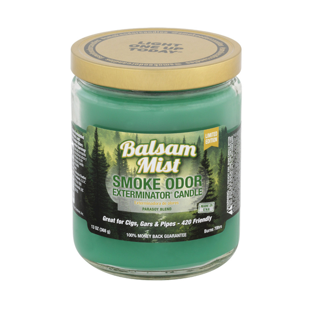 Smoke Odor Exterminator Candle - 13 oz