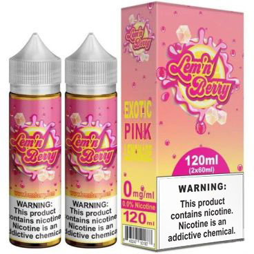 Transistor E-Liquid 120ML (2x60ML)