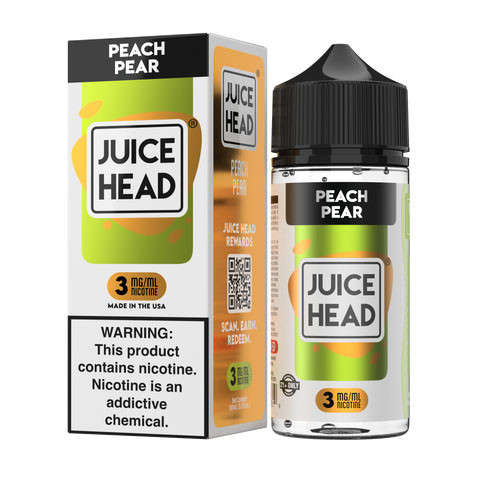 Juice Head E-Liquid 100ML