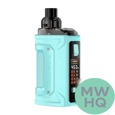 GeekVape H45 Classic 1400mAh Pod Mod System Starter Kit With Refillable 4ML Cartridge Pod