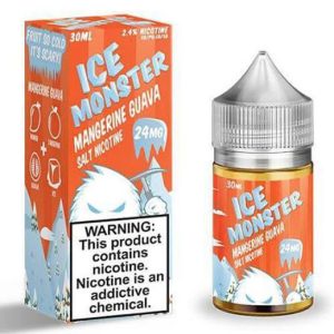 Ice Monster Synthetic Nicotine Salt E-Liquid 30ML