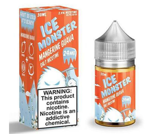 Ice Monster Synthetic Nicotine Salt E-Liquid 30ML