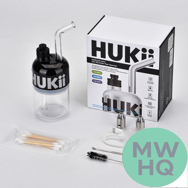 DAZZLEAF HUKii 1800mAh Dab Rig Water Pipe Vaporizer