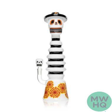 HEMPER Glass Themed XL Bong Water Pipe