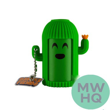 Smoke Fiends Themed Eco-Friendly Personal Air Filter By HEMPER