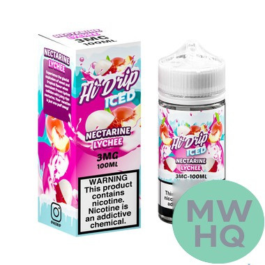 Hi-Drip Iced E-Liquid 100ML