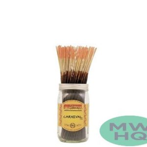 Wild Berry Incense Sticks - 11 Inches - Pack of 100 - SET 2