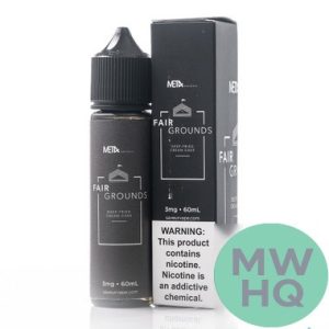 Met4 Vapor Nicotine E-Liquid 60ML
