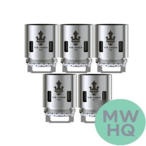 SMOK TFV12 Prince Tank Replacement Coils - Pack of 3