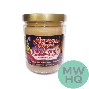 Smoke Odor Exterminator Candle - 13 oz