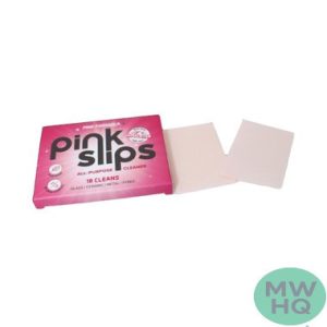 Pink Formula Pink Slips All-Purpose Cleaner - Pack of 10 - Display of 20 Packs