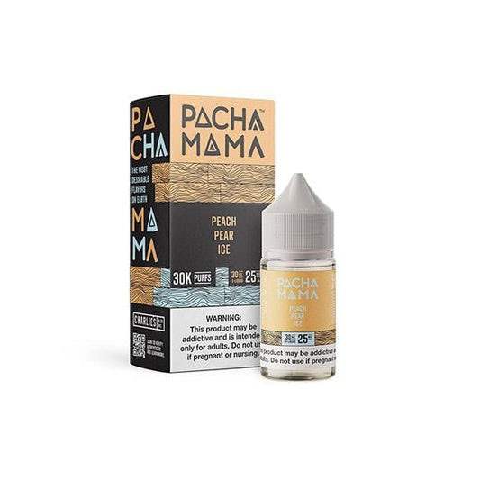 Pachamama Plus+ Nicotine Salt E-liquid 30ML