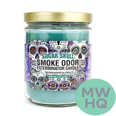 Smoke Odor Exterminator Candle - 13 oz