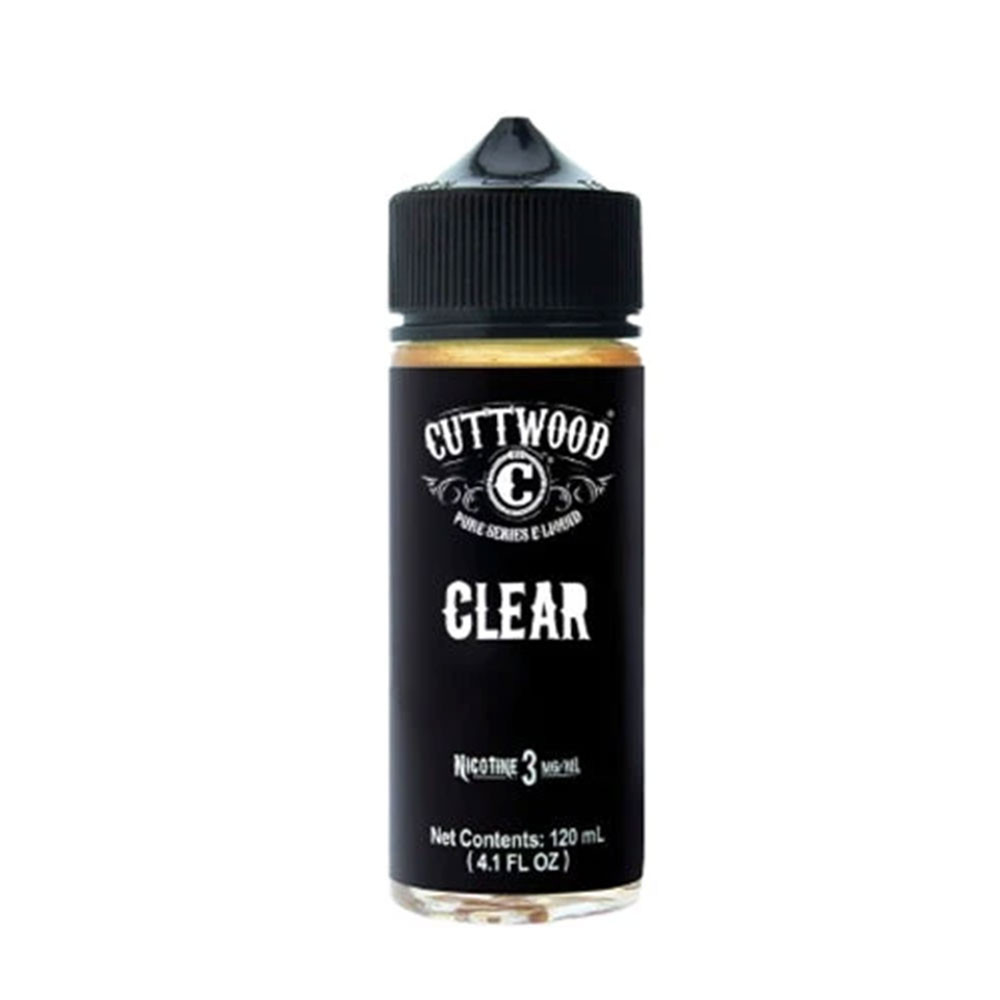 Cuttwood Hand Crafted E-Liquid 120ML