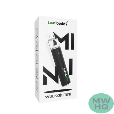 Leaf Buddi Wuukah Mini 1000mAh Vaporizer (MSRP $25.00)