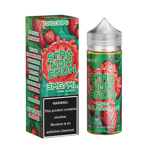 Nomenon E- Liquid 120ML