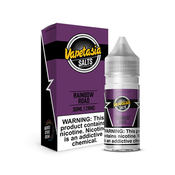 Vapetasia Salts Nicotine Salt E-Liquid 30ML (MSRP $19.99)