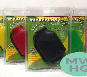 Smoke Buddy Junior