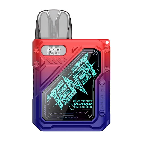 Uwell Caliburn GK3 Tenet 1000mAh Pod System Starter Kit With 2 x Refillable 2ML & 2.5ML Caliburn G3 Cartridge Pod