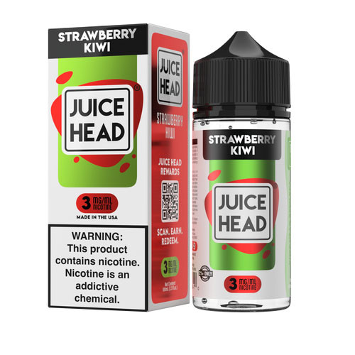 Juice Head E-Liquid 100ML