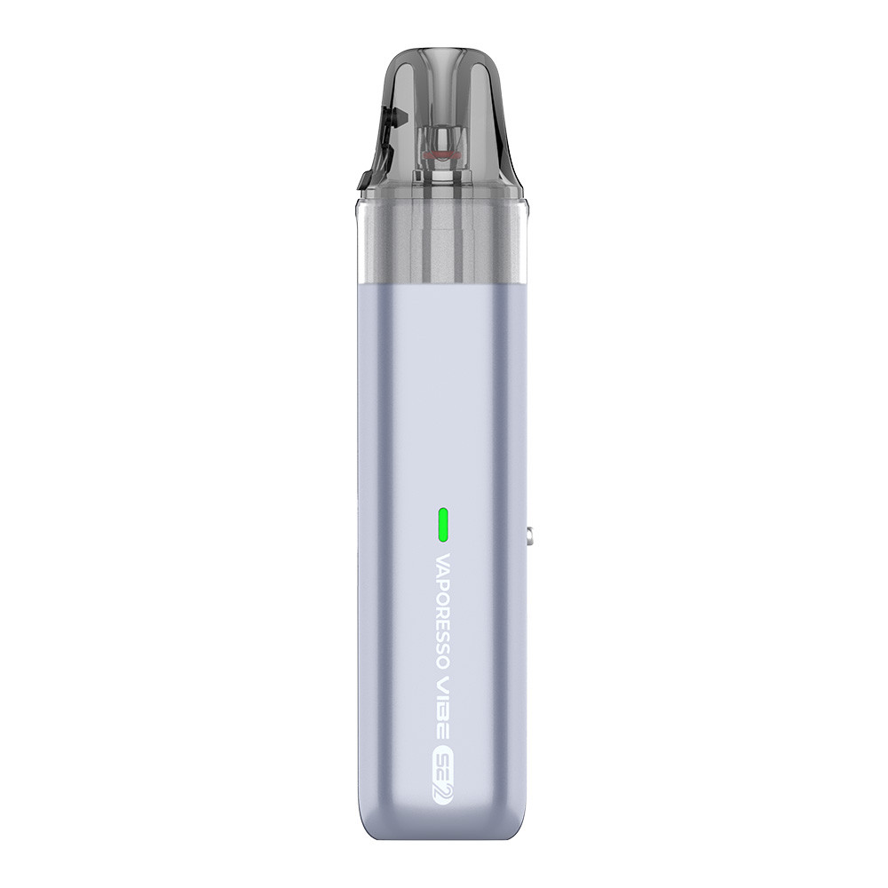 Vaporesso Vibe SE 2 1400mAh Pod System Starter Kit With 4.5ML Refillable Vibe Cartridge Pod (MSRP $12.00)