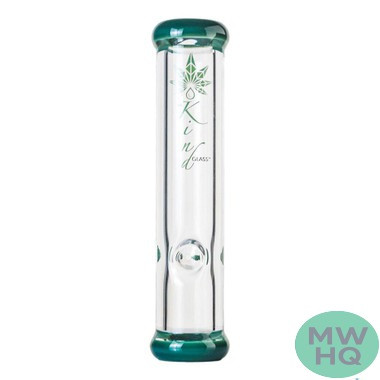 The Kind Glass Steamroller - 7MM - 600 Grams - 10 Inches