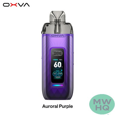 OXVA VPRIME 2600mAh Pod System Starter Kit With 2 x 5ML Refillable Cartridge Pod