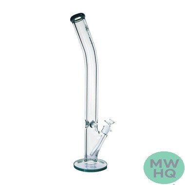 The Kind Glass Water Pipe With Ice Catcher & Diffused Downstem - 9MM - 2000 Grams - 24 Inches