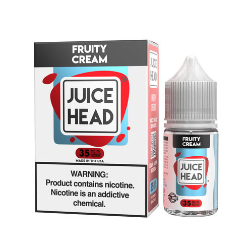 Juice Head Nicotine Salt E-Liquid 30ML