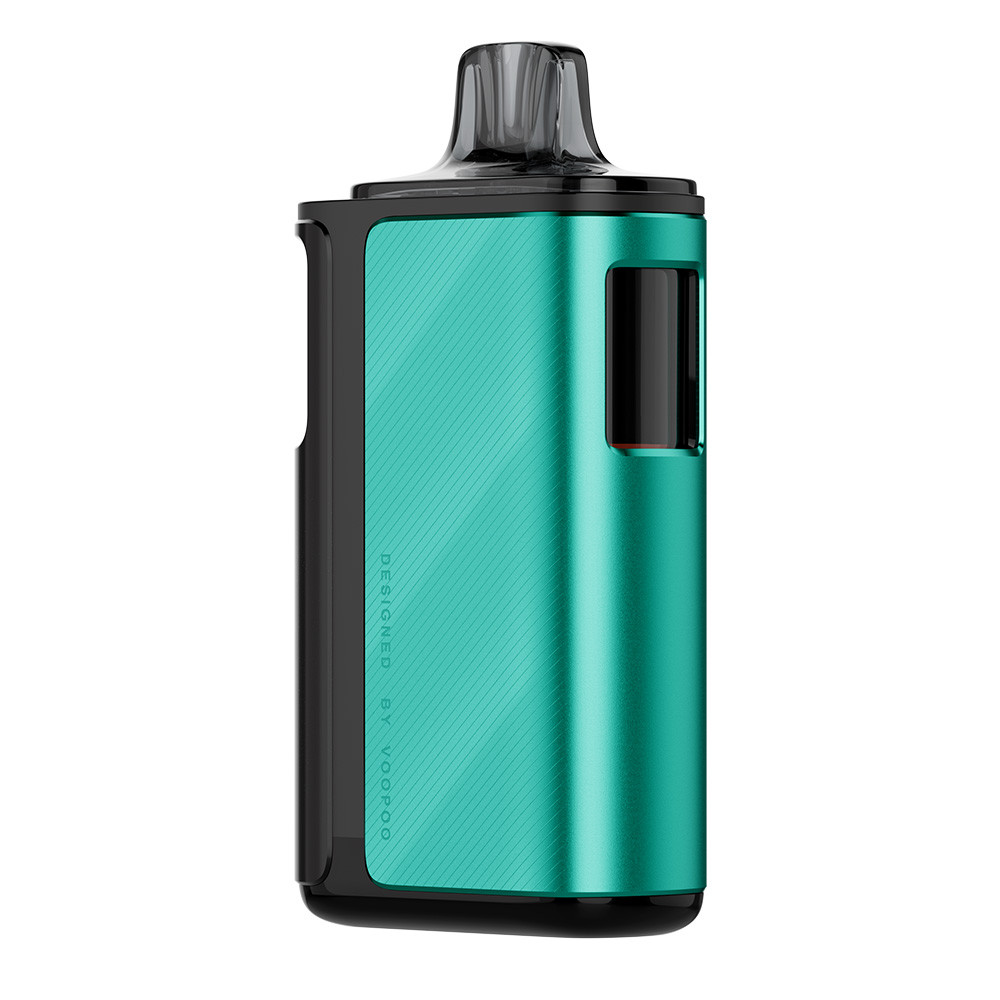 VooPoo VRIZZ 2 1350mAh Pod System Starter Kit With 15ML Refillable Cartridge Pod (MSRP $19.99)