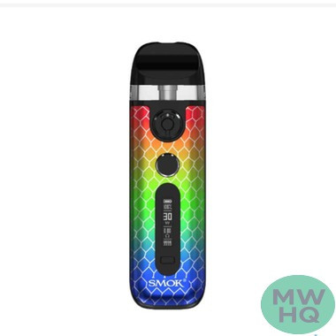 SMOK Novo 5 900mAh Pod System Starter Kit With 2 x 2ML Refillable Pod