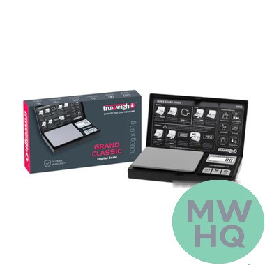 Truweigh Grand Classic Digital Scale 1000g x 0.1g
