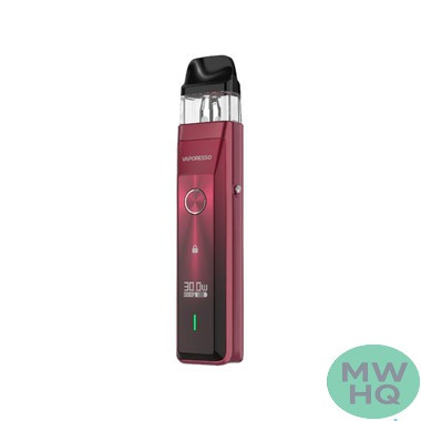 Vaporesso XROS Pro 1200mAh Pod System Starter Kit With 2 x 2ML XROS Series Mesh Pod (MSRP $42.00)