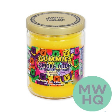 Smoke Odor Exterminator Candle - 13 oz
