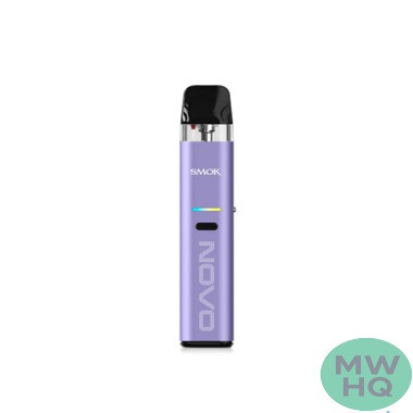 SMOK Novo Eco 1000mAh Pod System Starter Kit With 2ML Refillable Novo Pod