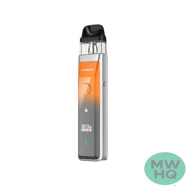 Vaporesso XROS Pro 1200mAh Pod System Starter Kit With 2 x 2ML XROS Series Mesh Pod (MSRP $42.00)