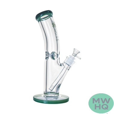 The Kind Glass Water Pipe With Ice Catcher & Diffused Downstem - 9MM - 1000 Grams - 12 Inches