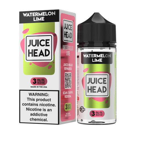 Juice Head E-Liquid 100ML