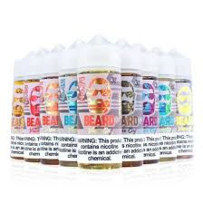 Beard Vape Co. E-Liquid 120ML