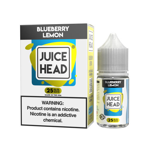 Juice Head Nicotine Salt E-Liquid 30ML