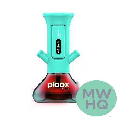Ploox X G2 By Luxpodz Portable Hookah Nest Kit