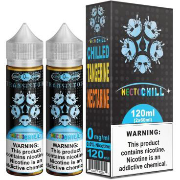 Transistor E-Liquid 120ML (2x60ML)
