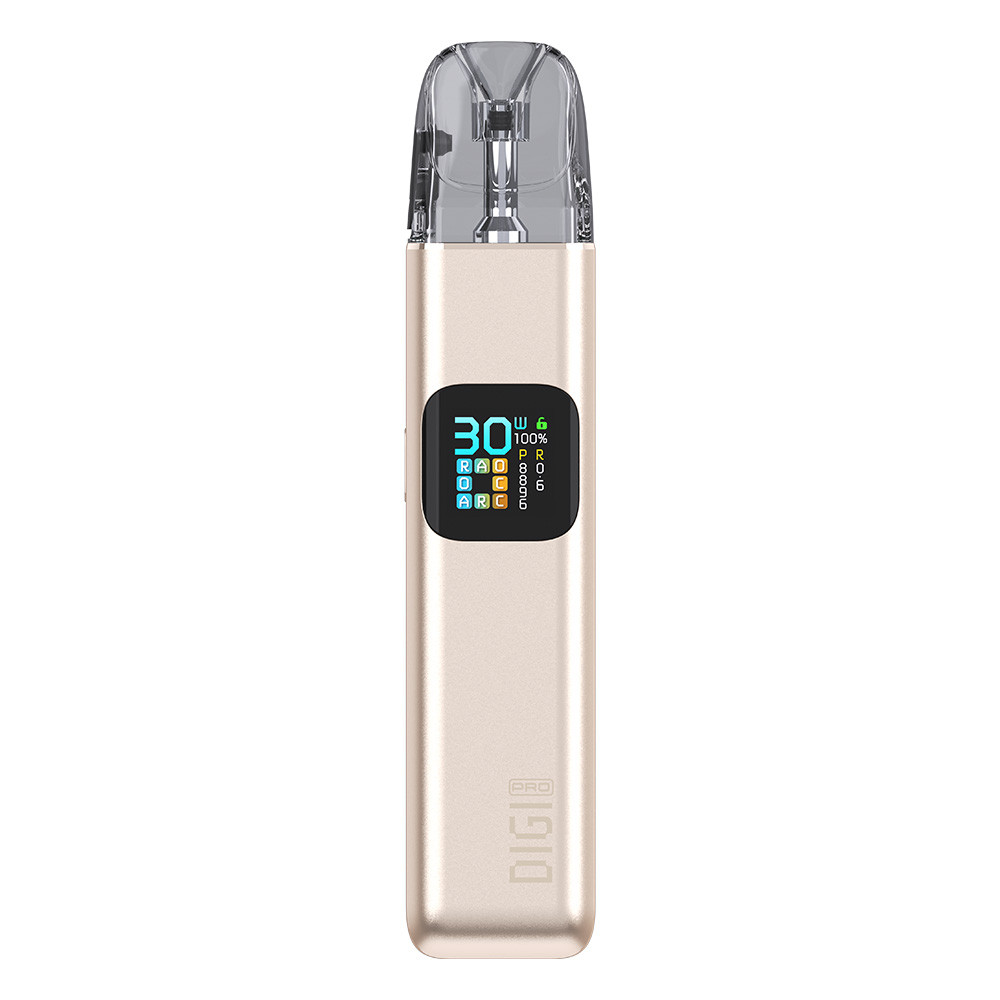 SMOK Arco Digi Pro 1300mAh Pod System Starter Kit With 2 x 3ML Arco Refillable Pod (MSRP $27.99)